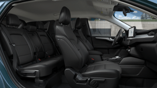 2025 Ford Escape Plugin Hybrid Internal Image 1